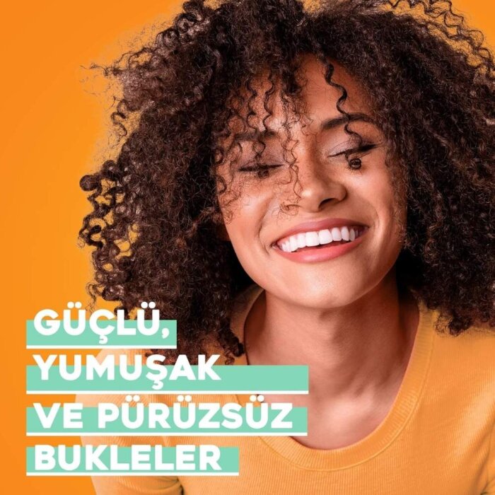 OGX Coconut Curls Saç Kremi 385 Ml - 3