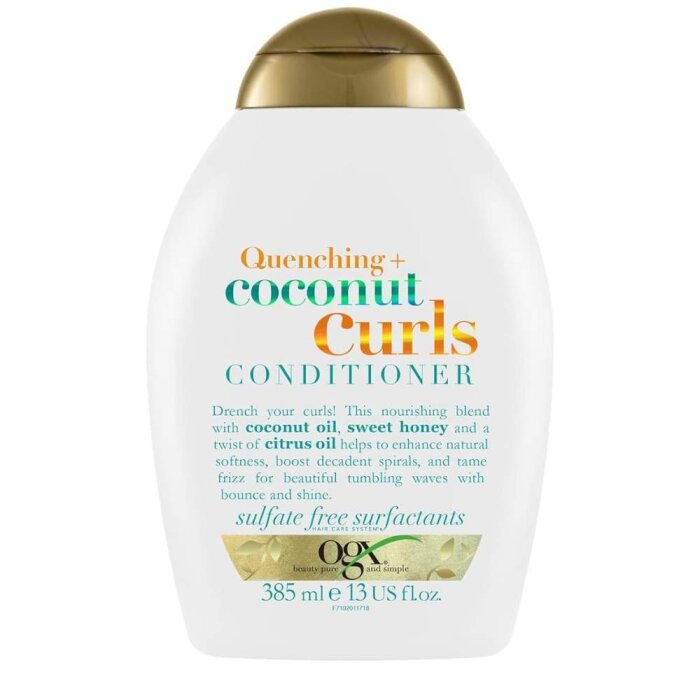 OGX Coconut Curls Saç Kremi 385 Ml - 1