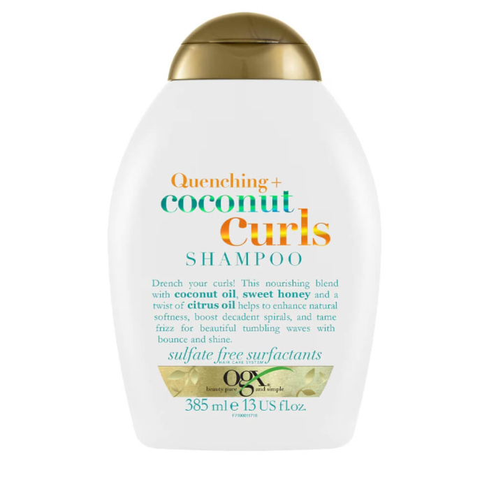 OGX Coconut Curls Şampuan 385 Ml - 1