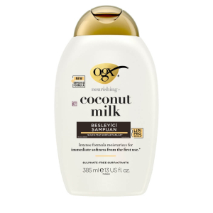 OGX Coconut Milk Şampuan 385 Ml - Ogx