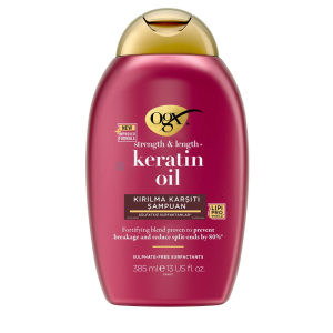 OGX Keratin Oil Şampuan 385 Ml - Ogx
