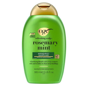 OGX Rosemary Mint Şampuan 385 Ml - Ogx