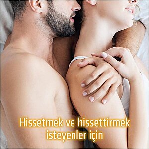 Okey Hisset İnce Formlu Prezervatif 10'lu - 2