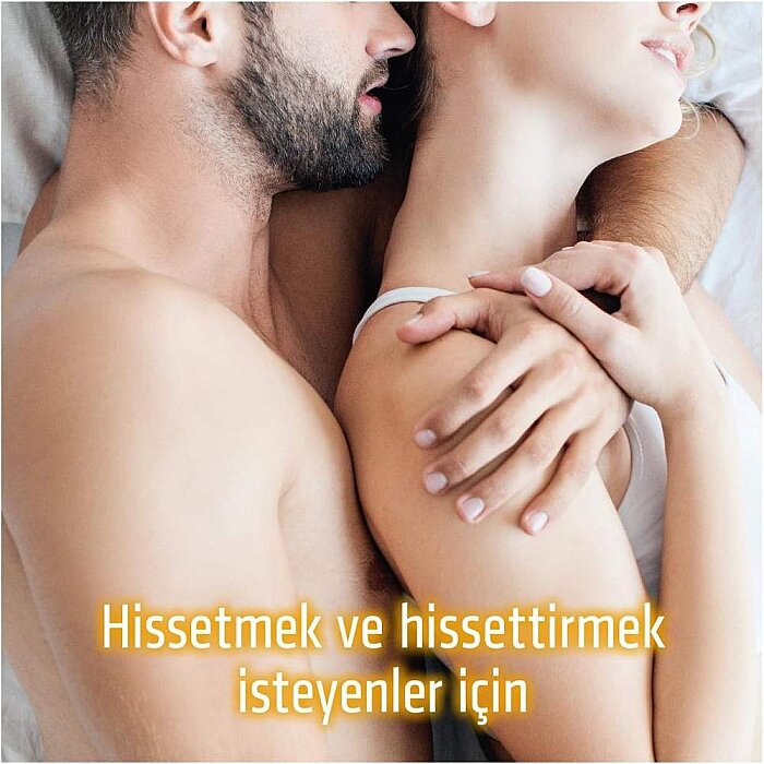 Okey Hisset İnce Formlu Prezervatif 10'lu - 2