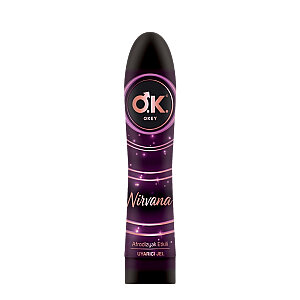 Okey Kayganlaştırıcı Jel Nirvana 100 Ml - Okey