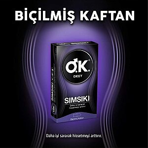 Okey Sıcak Sımsıkı 10'lu - 2