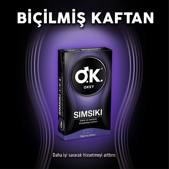 Okey Sıcak Sımsıkı 10'lu - 2