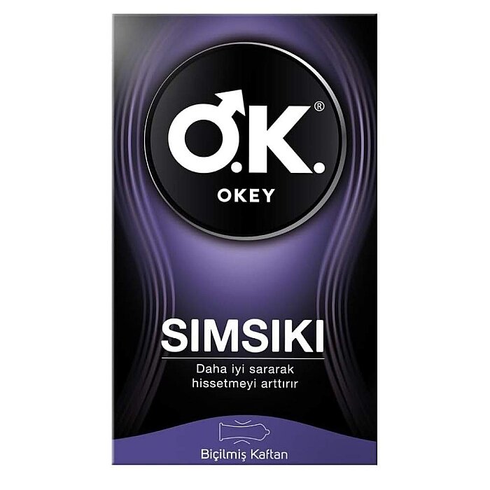 Okey Sıcak Sımsıkı 10'lu - 1