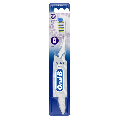 Oral-B 3D White Luxe Diş Fırçası