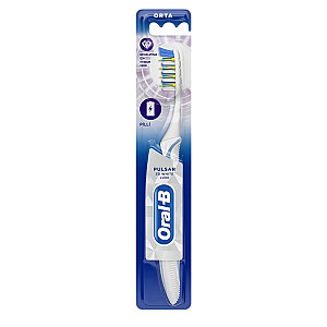 Oral-B 3D White Luxe Diş Fırçası - Oral-B