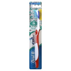 Oral-B Advantage 3D White Fresh Soft 35 Diş Fırçası - Thumbnail
