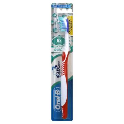 Oral-B Advantage 3D White Fresh Soft 35 Diş Fırçası