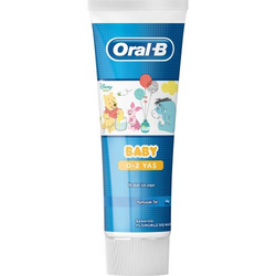 Oral-B Baby Winnie The Pooh Diş Macunu 75 Ml - Oral-B