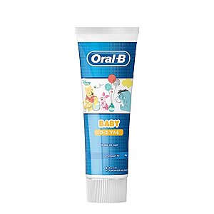 Oral-B Baby Winnie The Pooh Diş Macunu 75 Ml - Oral-B