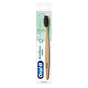 Oral-B Bamboo Charcoal Manuel Diş Fırçası - Oral-B