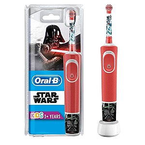 Oral-B Çocuk Diş Fırçası D100 Starwars - 2