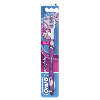Oral-B Complete Ultra Thın Extra Soft 40 Diş Fırçası