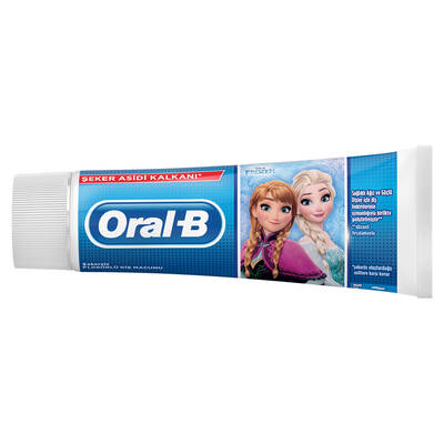 Oral-B Diş Macunu Pro-Expert Frozen 75 Ml