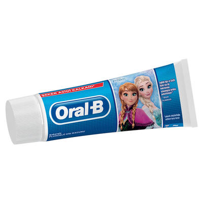 Oral-B Diş Macunu Pro-Expert Frozen 75 Ml