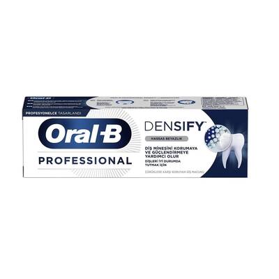Oral-B Pro Densify Hassas Beyazlık Diş Macunu 65 Ml