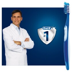 Oral-B Pro-Expert All in One Medium 40 Diş Fırçası 1+1 - Thumbnail