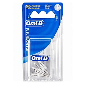 Oral-B Pro-Expert Arayüz Fırça Yedeği Diş Fırçası 6'lı - Oral-B