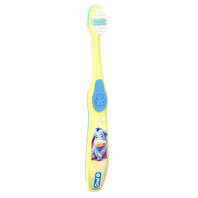 Oral-B Pro-Expert Stages 1 Çocuk Soft Diş Fırçası 4-24 Ay