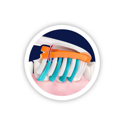 Oral-B Pro-Flex Clınıc 38 Medium Diş Fırçası