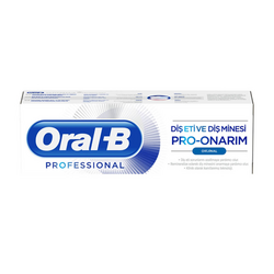 Oral-B - Oral-B Professional Pro-Onarım Orijinal Diş Macunu 75 Ml