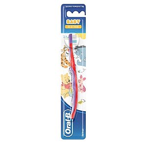 Oral-B Winnie Diş Fırçası 0-2 Yaş - Oral-B