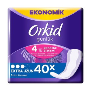 Orkid - Orkid Dual Lane 40'lı