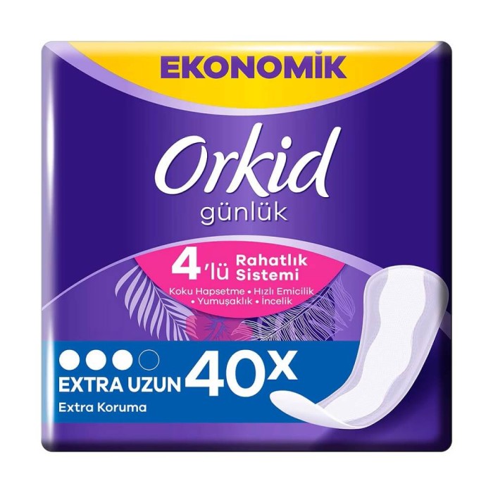 Orkid Dual Lane 40'lı