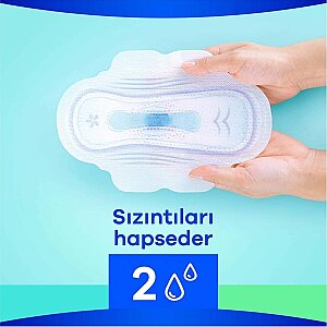 Orkid Ultra Extra Hijyenik Ped Normal Süper Ekonomik Paket 26'lı - 3