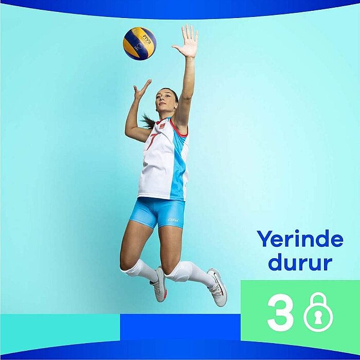 Orkid Ultra Extra Hijyenik Ped Normal Süper Ekonomik Paket 26'lı - 4