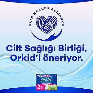 Orkid Ultra Extra Hijyenik Ped Uzun Tekli Paket 7'li - 6