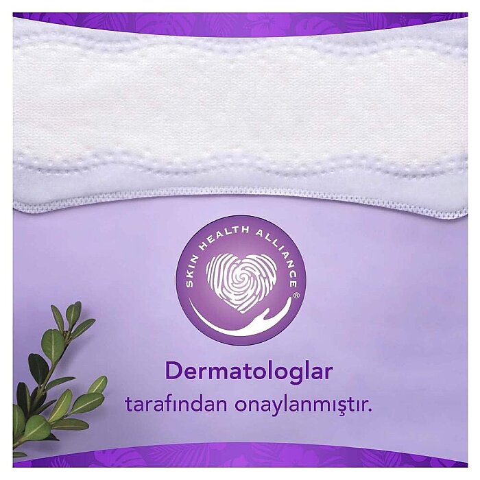 Orkid Yaprak Pamuksu Günlük Ped Deo Fresh Dev Ekonomi Paketi 80'li - 2