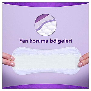 Orkid Yaprak Pamuksu Günlük Ped Deo Fresh Dev Ekonomi Paketi 80'li - 3