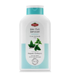 Otacı Ivy Kepeğe Karşı Etkili Bitki Özlü Şampuan 400 Ml - Thumbnail