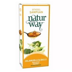 Otacı Naturway Bitkisel Ihlamur Ballı Şampuan 500 Ml - Otacı