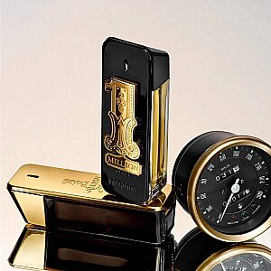 Paco Rabanne 1 Million Black Erkek Parfüm Edp 100 Ml - 3