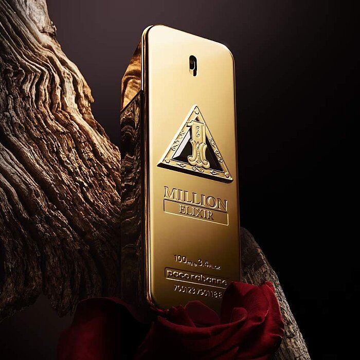 Paco Rabanne 1 Million Elixir Parfum Erkek Parfüm Edp Intense 100 Ml - 3
