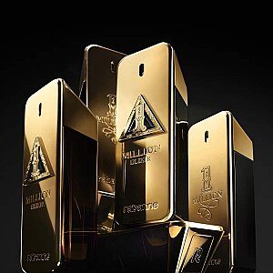 Paco Rabanne 1 Million Elixir Parfum Erkek Parfüm Edp Intense 100 Ml - 5