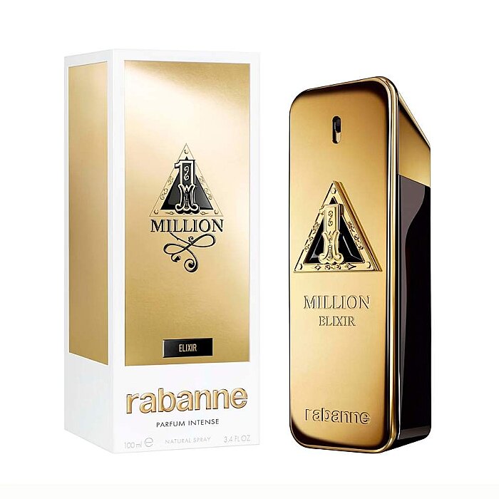 Paco Rabanne 1 Million Elixir Parfum Erkek Parfüm Edp Intense 100 Ml - 2