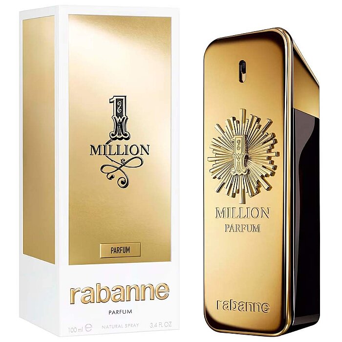 Paco Rabanne 1 Million Erkek Parfüm 200 Ml - 2