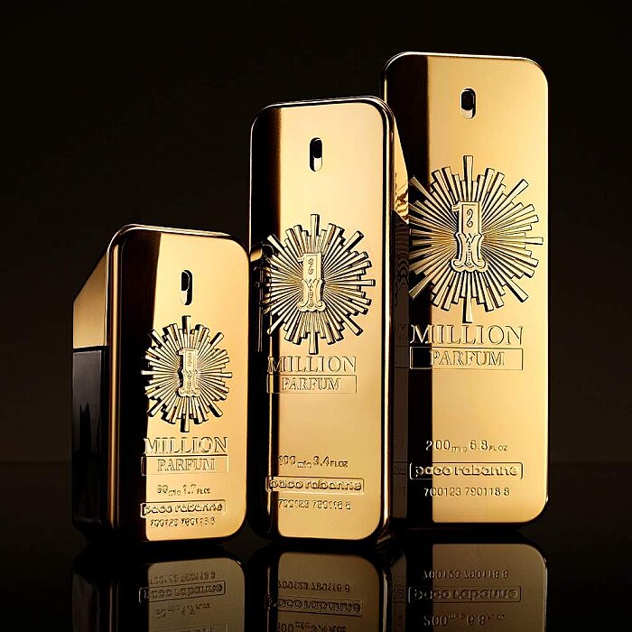 Paco Rabanne 1 Million Erkek Parfüm 50 Ml - 5