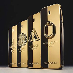 Paco Rabanne 1 Million Erkek Parfüm Edt 100 Ml - 5