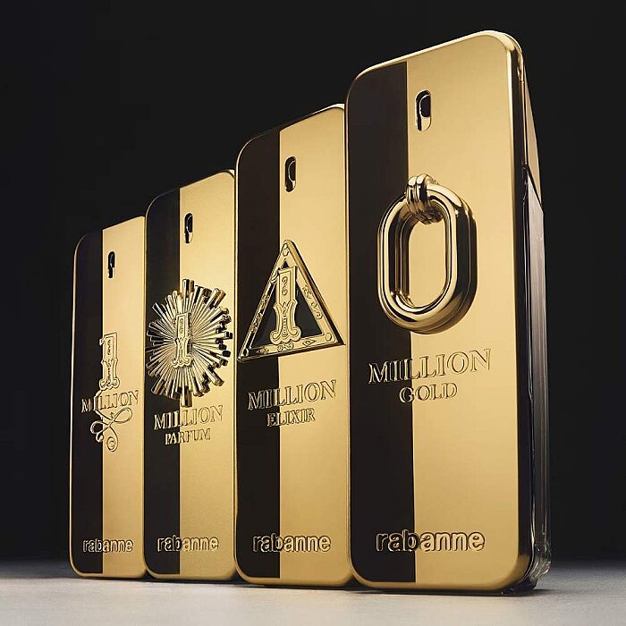 Paco Rabanne 1 Million Erkek Parfüm Edt 100 Ml - 5