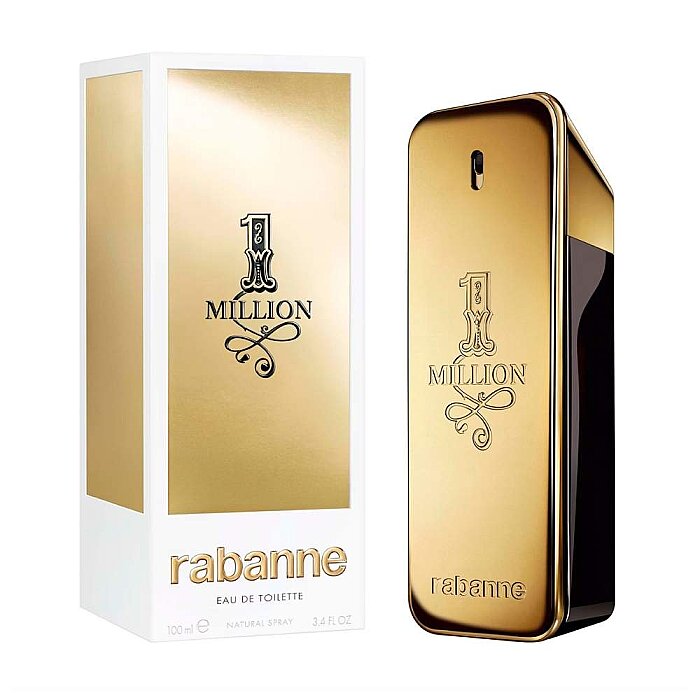 Paco Rabanne 1 Million Erkek Parfüm Edt 100 Ml - 2
