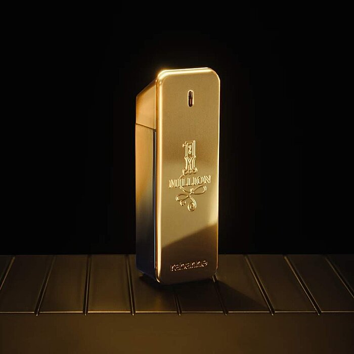 Paco Rabanne 1 Million Erkek Parfüm Edt 100 Ml - 3