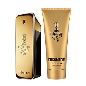 Paco Rabanne 1 Million Erkek Parfüm Edt 100 Ml+Shower Gel 100 Ml Set - 3